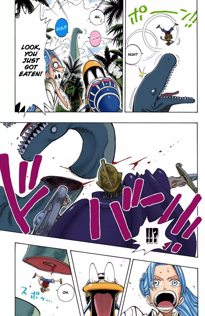 One Piece Digital Colored Chapter 116 image 10